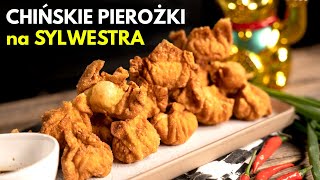 JIAOZI  chińskie NOWOROCZNE PIEROŻKI  jak zrobić  Pascal Brodnicki [upl. by Tilda]