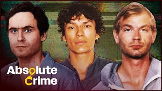 The 5 Worst Serial Killers In American History  Worlds Most Evil Killers  Absolute Crime [upl. by Rosenbaum752]