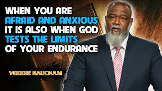 Voddie Baucham A POWERFUL PROPHECY about Fear and Anxiety [upl. by Silda]