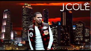 J Cole ft Kirko Bangz  Drank In My Cup Freestyle [upl. by Sokul]