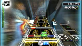 Rock Band Unplugged White Wedding Part 1  Billy Idol  Expert [upl. by Imtiaz]