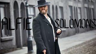 Alfie Solomons  Gangstas Paradise [upl. by Pitarys]