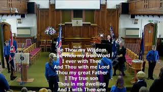 Anderson Church Kilsyth Live Streaming 6th October 2024 [upl. by Peppard872]