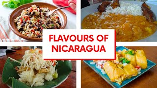 NICARAGUAN FOOD 10 DISHES YOU DON’T WANT TO MISS  Best Nicaraguan cuisine [upl. by Sirroned930]