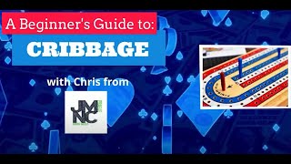 A Beginners Guide On How To Play CRIBBAGE  2 handed [upl. by Langbehn184]