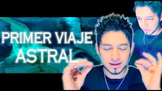 VIAJE ASTRAL cómo fue mi primera proyección astral [upl. by Fabrice]