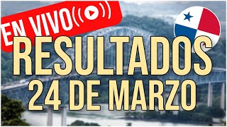 🔰🔰 EN VIVO Loteria nacional de Panamá Domingo 24 de Marzo 2024 Loteria nacional en vivo de hoy [upl. by Clein]