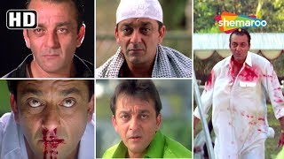 Best of Sanjay Dutt Scenes from Maine Dil Tujhko Diya  Sohail Khan  Sameera  Romantic Hindi Movie [upl. by Meridith896]