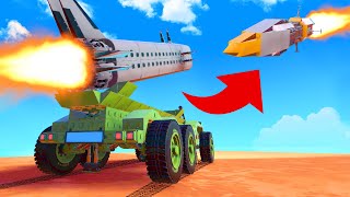 Can A ROCKET Take Down A ROCKET Trailmakers [upl. by Omarr]