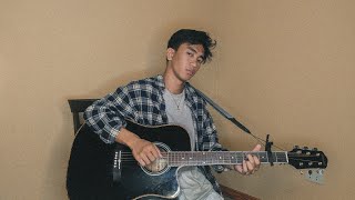 Feelings by Lauv  acoustic cover [upl. by Shetrit]