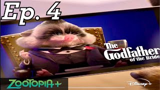 Zootopia Ep 4  Godfather of the Bride  Art of Dehumanization [upl. by Haorbed147]