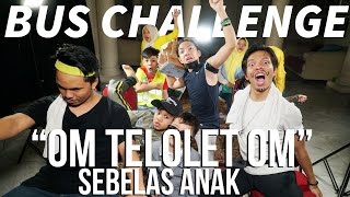 OM TELOLET OM TERGOKIL TERNGAKAK amp TERBANYAK  11 Bersaudara [upl. by Matrona962]