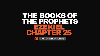 The Books of the Prophets Ezekiel  Chapter 25 [upl. by Richardo147]