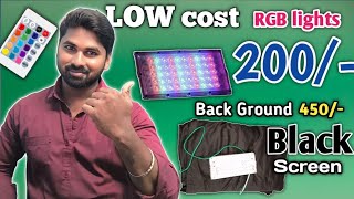 Best Cheap Lights for Youtube Videos [upl. by Sunderland]