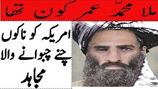 Who was Mullah umar  Mullah Muhammad Umar Kon Tha  Malomat Nama  UrduHindi [upl. by Atiuqer]