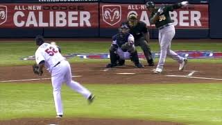 Frank Thomas Slow Motion Swing [upl. by Niveb]