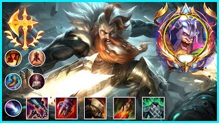 TrundleTop1 OLAF MONTAGE 2023  quot1 VS 9quot  LOL TIME STREAMERS [upl. by Notnil833]