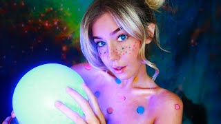 ASMR Alien Experiments On You 👽Experimental Trigger Testing For Sleep [upl. by Aehsila]