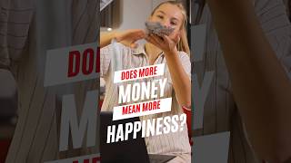 Easterlin Paradox  Does More Money Lead To More Happiness [upl. by Remled]