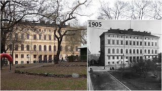 Stockholm Södermalm Då amp Nu [upl. by Nahrut]