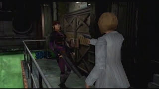 Part 13 Resident Evil 2 Nintendo 64  Claire A  Annette Birkin  Alligator  PEMNAS Playthrough [upl. by Nairim]