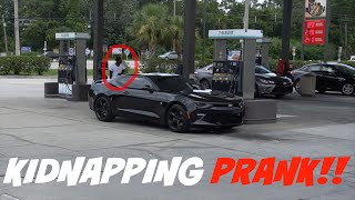 EXTREME KIDNAPPING MY GIRLFRIEND PRANK [upl. by Siraved]