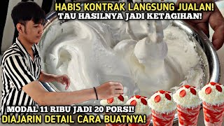 PEMUDA HEBAT BISNIS UNTUNG BERLIPATLIPAT LARIS HASIL BELAJAR YOUTUBE OMSET JUTAAN IDE USAHA 2024 [upl. by Aelber]