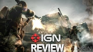 Steel Battalion Heavy Armor Review  IGN Video Review [upl. by Nelav]