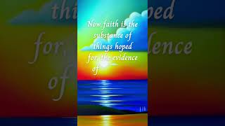 Hebrews 111 KJV [upl. by Daffi]