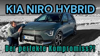 KIA Niro Hybrid  Besser als die EVersion KIA Niro EV Test  Review  Verbrauch  Alltag  4K [upl. by Nohsyar910]