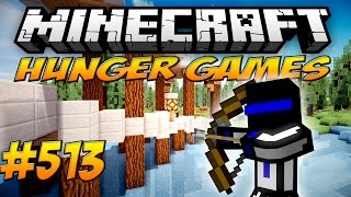 ДУЭЛЬ ЛУЧНИКОВ ГОЛОДНЫЕ ИГРЫ 513 HUNGER GAMES  MINECRAFT [upl. by Rosalynd1]