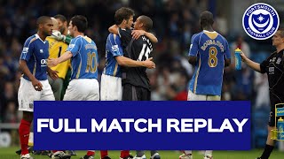 Full match replay powered by Utilita  Portsmouth 74 Reading Premier League [upl. by Weissberg]