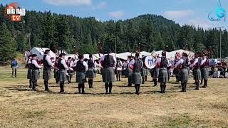 St Thomas Alumni  Grade 1  Enumclaw Pacific Northwest Highland Games [upl. by Ecniv]