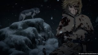 Vinland Saga OP2 4K [upl. by Silyhp]