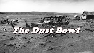 History Brief the Dust Bowl [upl. by Ahsennek]