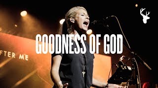 Goodness Of God LIVE  Jenn Johnson  VICTORY [upl. by Anead]