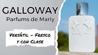 Galloway  Parfums de Marly [upl. by Pinzler]