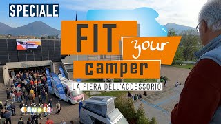 Speciale  Fit Your Camper La Prima Edizione che ha Sorpreso Tutti [upl. by Zeta861]