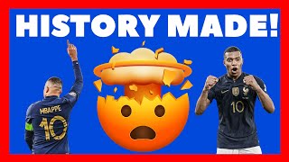 🤯 FRANCE 140 GIBRALTAR  MBAPPE HATTRICK  REACTIONS HIGHLIGHTS  GIROUD BICYCLE KICK 🔥 Euros [upl. by Eudosia]