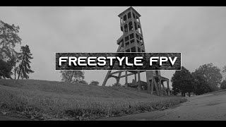 1 Le Chevalet  drone freestyle [upl. by Hendry330]