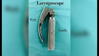 Laryngoscope [upl. by Byrom]