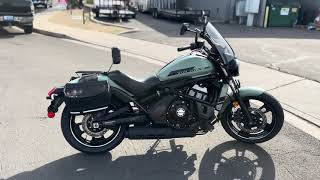 2023 KAWASAKI VULCAN S [upl. by Harpp]