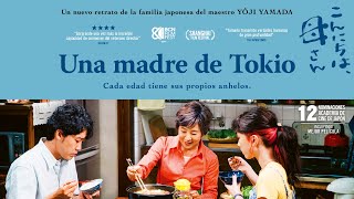 UNA MADRE DE TOKIO  Tráiler Corto Oficial ES [upl. by Dorsy]