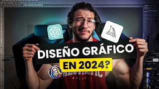 🤖 ESTUDIAR DISEÑO GRÁFICO EN 2024 ¿Realmente Vale la Pena [upl. by Minda]