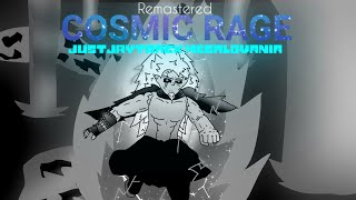 No AU  Cosmic Rage a Selfinsert Megalovania [upl. by February]