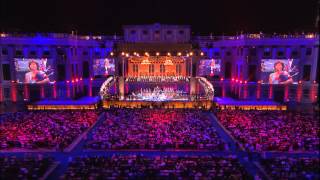 André Rieu  Amazing Grace Live in Amsterdam [upl. by Etyam]