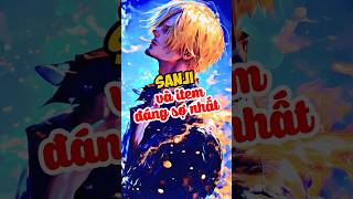 Sanji sở hữu vũ khí bị nguyền rủa anime onepiece luffy sanji shorts [upl. by Araiet248]