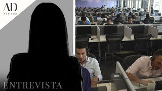 Denuncian trabajadoras de call center quotAtento Tolucaquot acoso laboral y trato inhumano [upl. by Sutton]