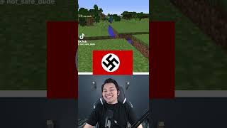 REACT MEME MINECRAFT LUCU INDONESIA 38 [upl. by Nivel]