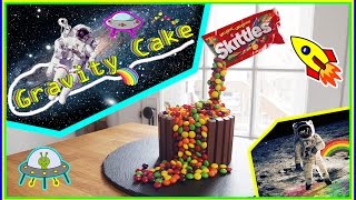 Gravity Cake  Carl Arsenault  Le meilleur pâtissier M6 [upl. by Seidel509]